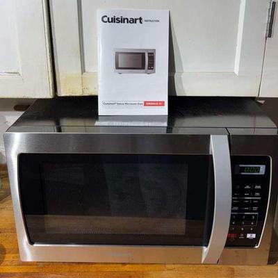 Cuisinart microwave