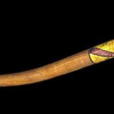 Seymour wood scythe snath no 55
