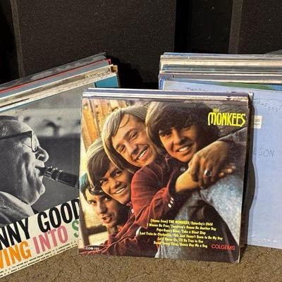 Albums rock jazz & musicals