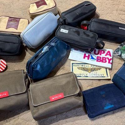 Airline collectibles delta klm and others