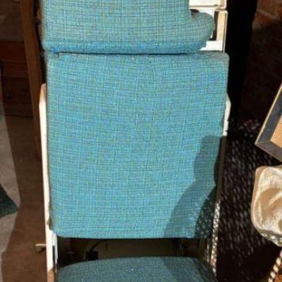 1971 boeing jump seat