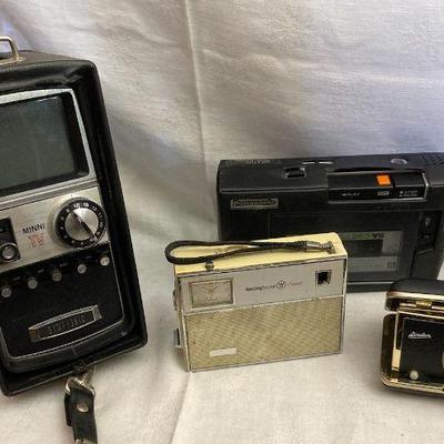 Symphonic mini tv and more