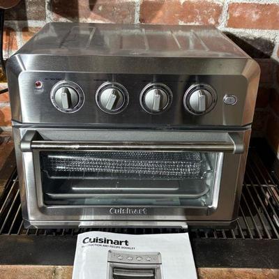 Cuisinart air fryer