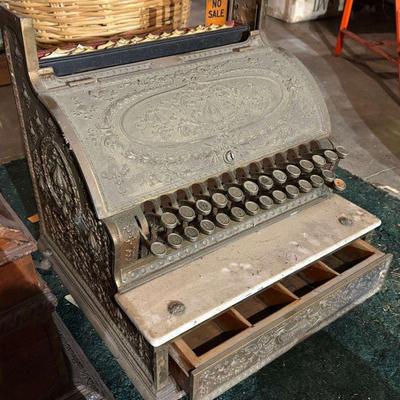 1913 national cash register