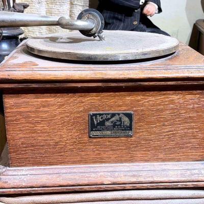 Victor victrola vv vi