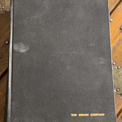 The indian company portfolio motorcyclist magazines