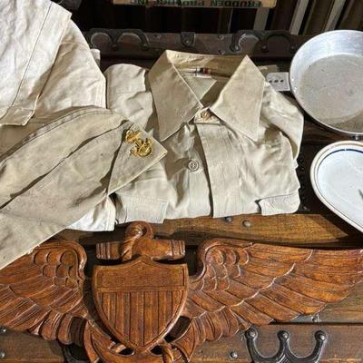 Ww2 utica wings other militaria
