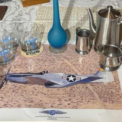 The quiet birdmen northwest airlines collectibles