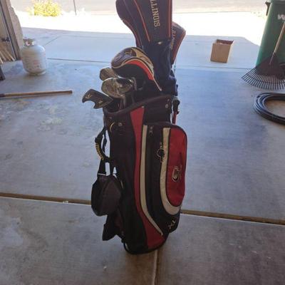 Golf Clubs