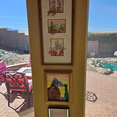 Outdoor Artwork
