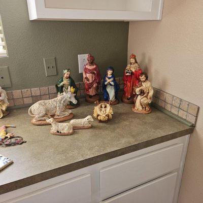 Collectable Figurines
