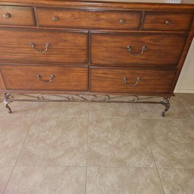 7 Drawer Dresser
