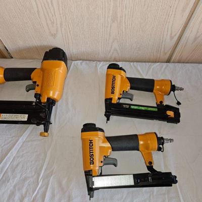 Bostich Nailers & Stapler