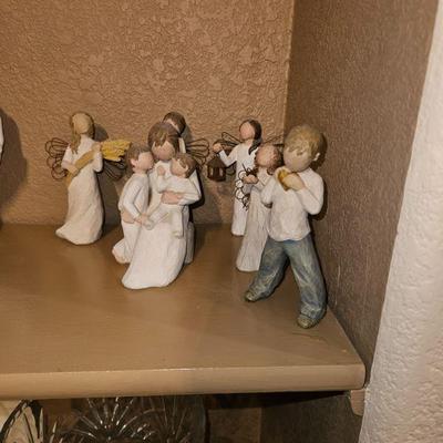 Willow Tree Figurines