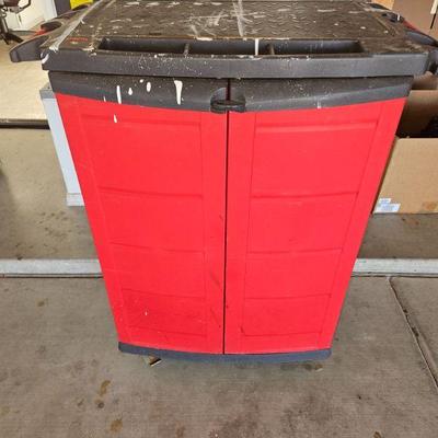 Tool Cabinet