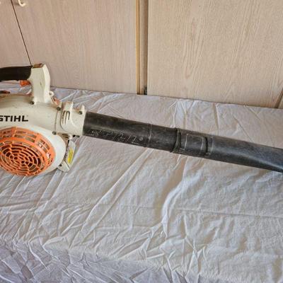 Stihl Gas Leaf Blower