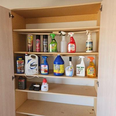 Cleaning Gardening Supplies