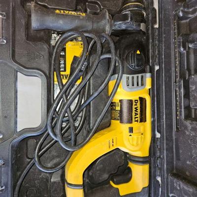 DeWalt Hammer Drill