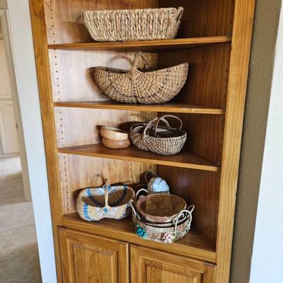 Baskets