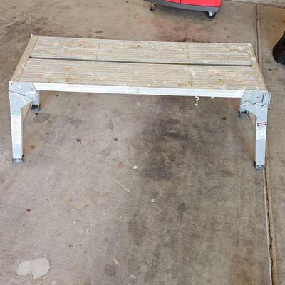 Ladder Stand