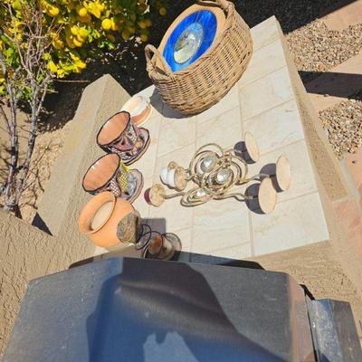 Outdoor Artwork