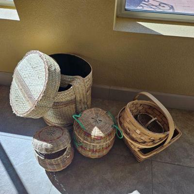 Baskets