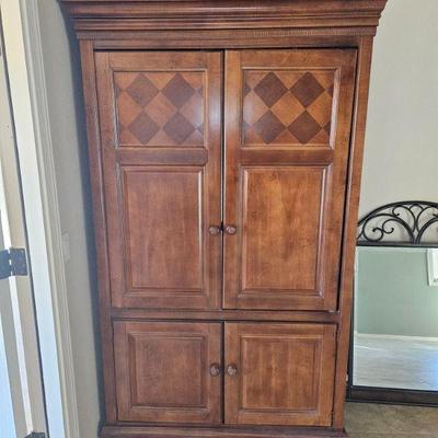 Beautiful Entertainment Center