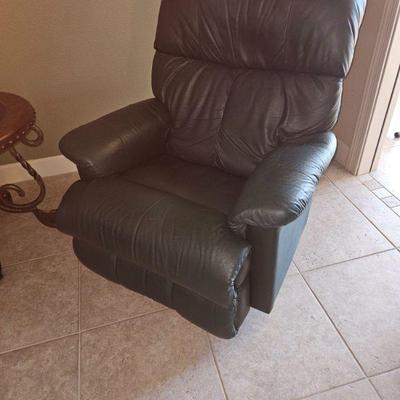 Leather Recliner
