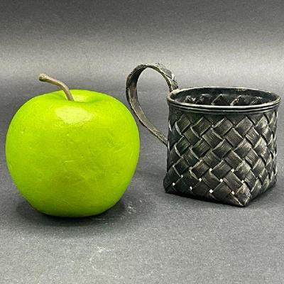 19th c. Russian Silver
