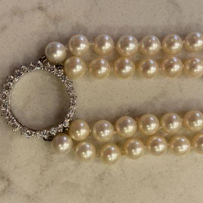 Diamond & Pearl
