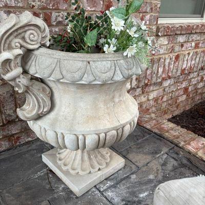 Garden Decorations and Urns