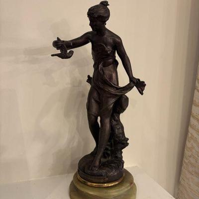 19th Century Bronze 