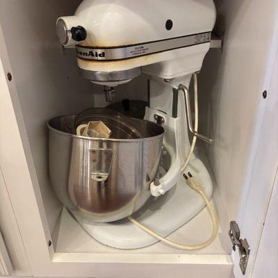 KitchenAid Mixer