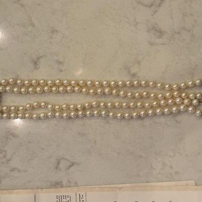 Pearls