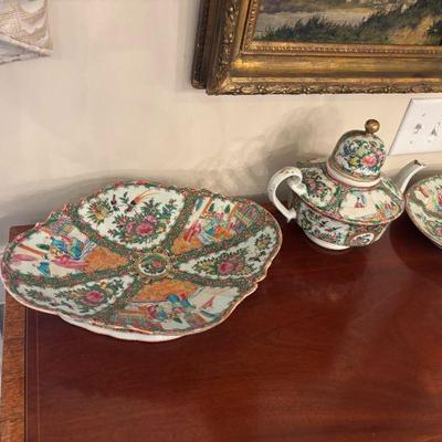 Asian Porcelain