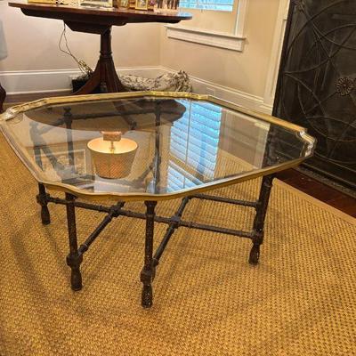 Baker or Similar Coffee or Cocktail Table
