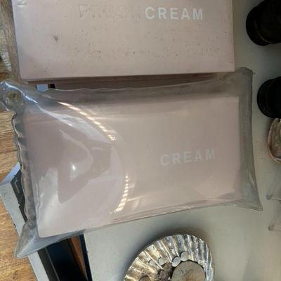 Rare - Fresh Cream Phaidon Art Book Inflatable Collectors Edition