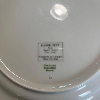Rare - Pierre Frey Safran Dinner Plates
