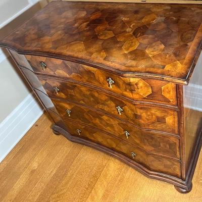 Jonathan Charles Chest of Drawers