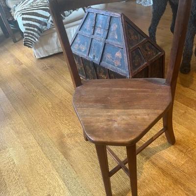 Frank Rieder & Sons Setmore Chair