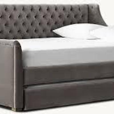 Devyn Tufted Daybed - Restoration Hardware