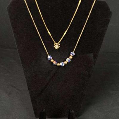 14k gold jewelry collection