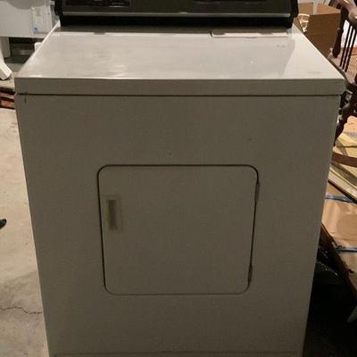 Whirlpool heavy duty dryer