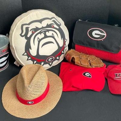 Georgia bulldogs fan bundle ultimate uga collection