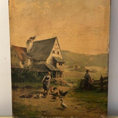 Estate sale photo