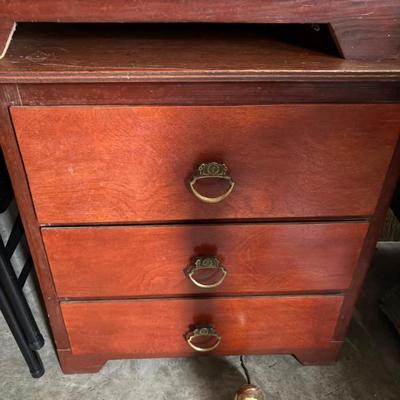 End table