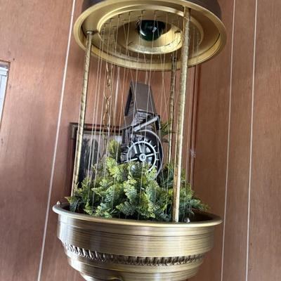 Rain lamp