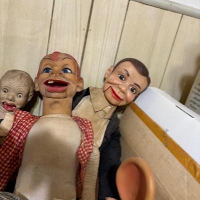 Puppets