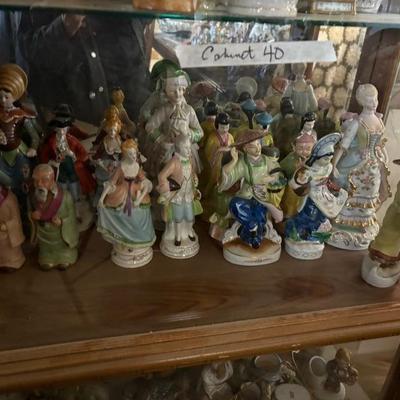 Occupied Japan items