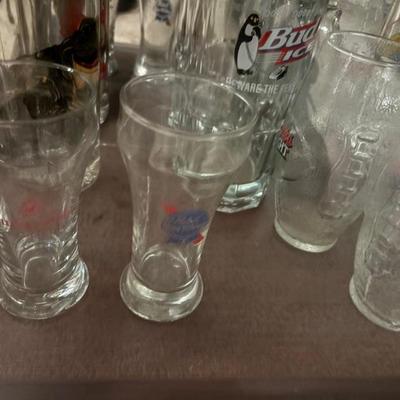 Spud glasses